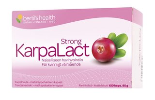 Karpalact 120 bertils