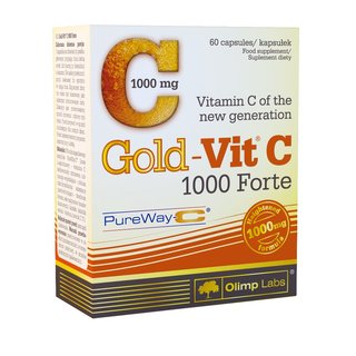 C vitamiini gold 1000 forte np