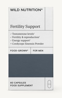 Wild nutrition fertility support for men 60