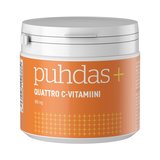 C vitamiini quattro 200g puhdas plus