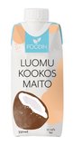 Kookosmaito 330ml luomu foodin