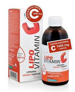 Lipo c vitamini am
