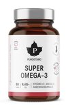Super omega 3 60 puhdistamo