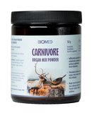 Biomed carnivore organ mix powder 50g