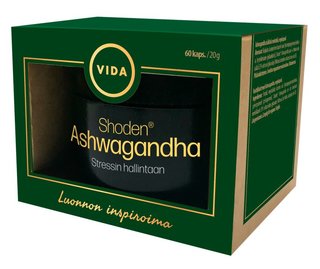 Ashwagandha schoden vida