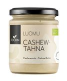 Cashew tahna luomu 250g foodin