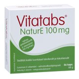 Nature 100mg vitatabs ht