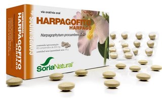 Soria natural harbagofito 60