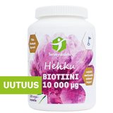 Biotiini hehku 120kaps tk