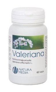 Valeriana 60kaps nm
