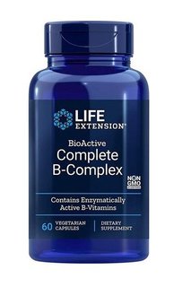 Complete b complex 60 life extension