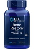 Bone restore k2 120 life extension