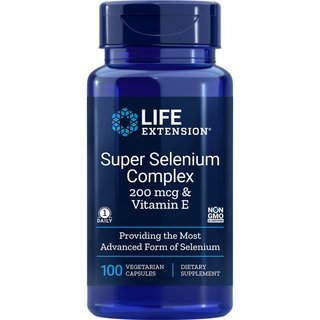 Selenium complex super 100kaps life extension
