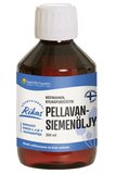 Pellavansiemenoljy rikas 500ml bertils