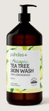 Puhdas plus skin wash lemongrass 1000ml