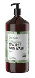 Tea tree skin wash 1000ml puhdasplus