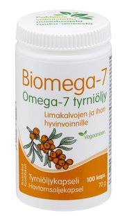 Biomega 7 100kaps ht