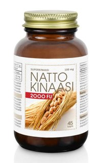 Nattokinaasi 45kpl aboamedica