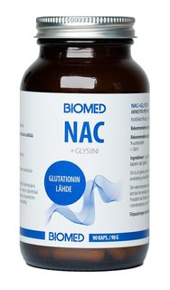 Biomed nac 90kaps