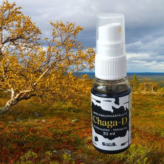 Chaga d 30ml adesso