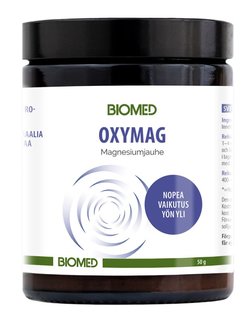 Biomed oxymag 50g