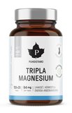 Puhdistamo magnesium tripla 120 plus 20 kaps