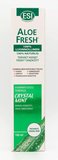 Esi aloe fresh crystal mint hammasgeeli 100ml