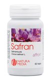 Natura media safran 60kaps