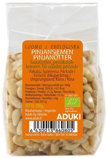 Aduki pinjansiemen 100g