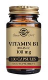 Solgar b1 vitamin 100mg 100 kaps