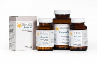 Biolatte boulardi