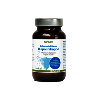 R lipoiinihappo 23 pinei 2