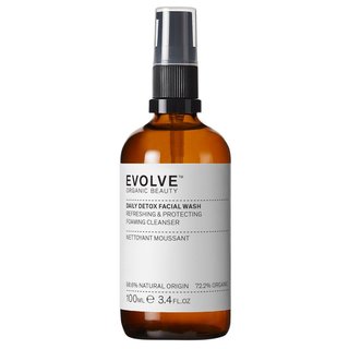 Organic beauty daily detox cleansing gel 100ml 067d96bbd3929f