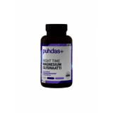 2night time magnesium 120 kaps puhdas