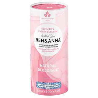 Sensitive deodorantti