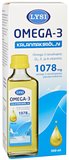 Lysiomega 3kalanmaksao%cc%88ljy500mlpakkaus